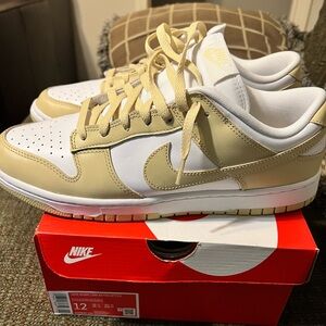 Nike Dunk low retro